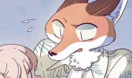 漫画狐狸头像,漫画头像背后的故事