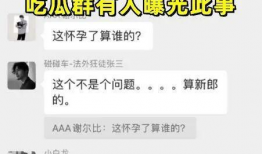 吃瓜爆料群聊天记录,揭秘娱乐圈幕后真相
