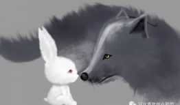 兔子与狼漫画,智慧与勇气的对决