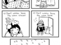 再见了亲爱的漫画,一场关于爱与失去的深情告别