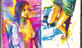 动漫美女本子全彩,梦幻视觉盛宴
