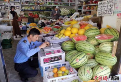 青岛探店网红吃瓜,瓜果飘香，美食地图大揭秘