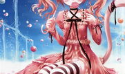 梦萝莉漫画,探寻奇幻世界中的纯真与诱惑