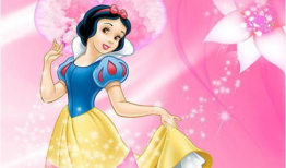 内涵漫画白雪公主,美丽与智慧的双重魅力