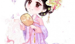 动漫q版少女,Q版少女的奇幻冒险之旅