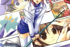 漫画同人集,同人集里的创意火花