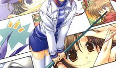 漫画同人集,同人集里的创意火花
